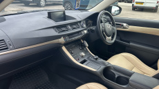 Lexus CT 200h 1.8 Luxury 5dr CVT Auto Hybrid Hatchback